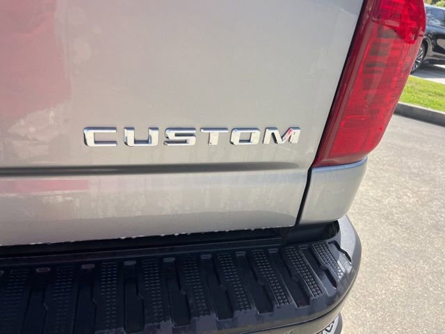 New 2026 Chevrolet Silverado 2500 Custom w/ Custom Value Package AWD/4WD image 11
