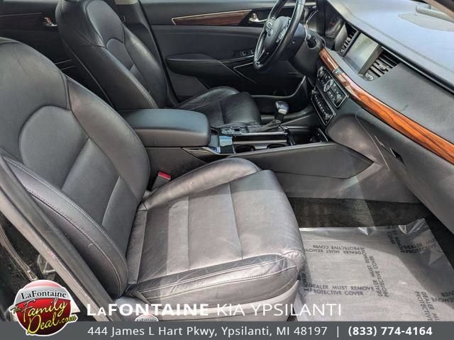 Used 2019 Kia Cadenza Technology FWD image 32