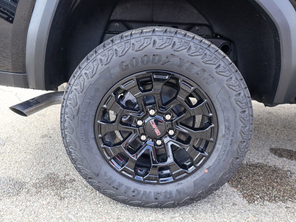 New 2026 GMC Canyon Elevation w/ Convenience Package image 33