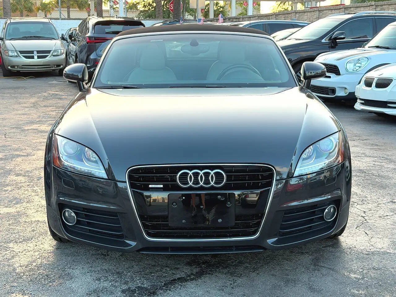 Used 2011 Audi TT 2.0T Premium Plus AWD/4WD image 17
