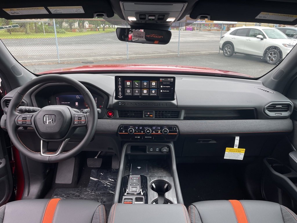 New 2026 Honda Passport TrailSport image 6