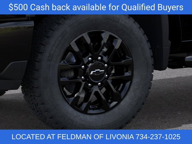 New 2026 Chevrolet Silverado 2500 LT w/ Trail Boss Package AWD/4WD image 9