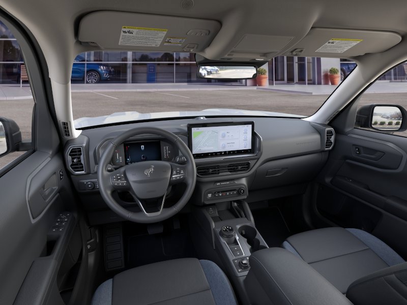 New 2026 Ford Bronco Sport Outer Banks w/ Sasquatch Outer Banks Package AWD/4WD image 11