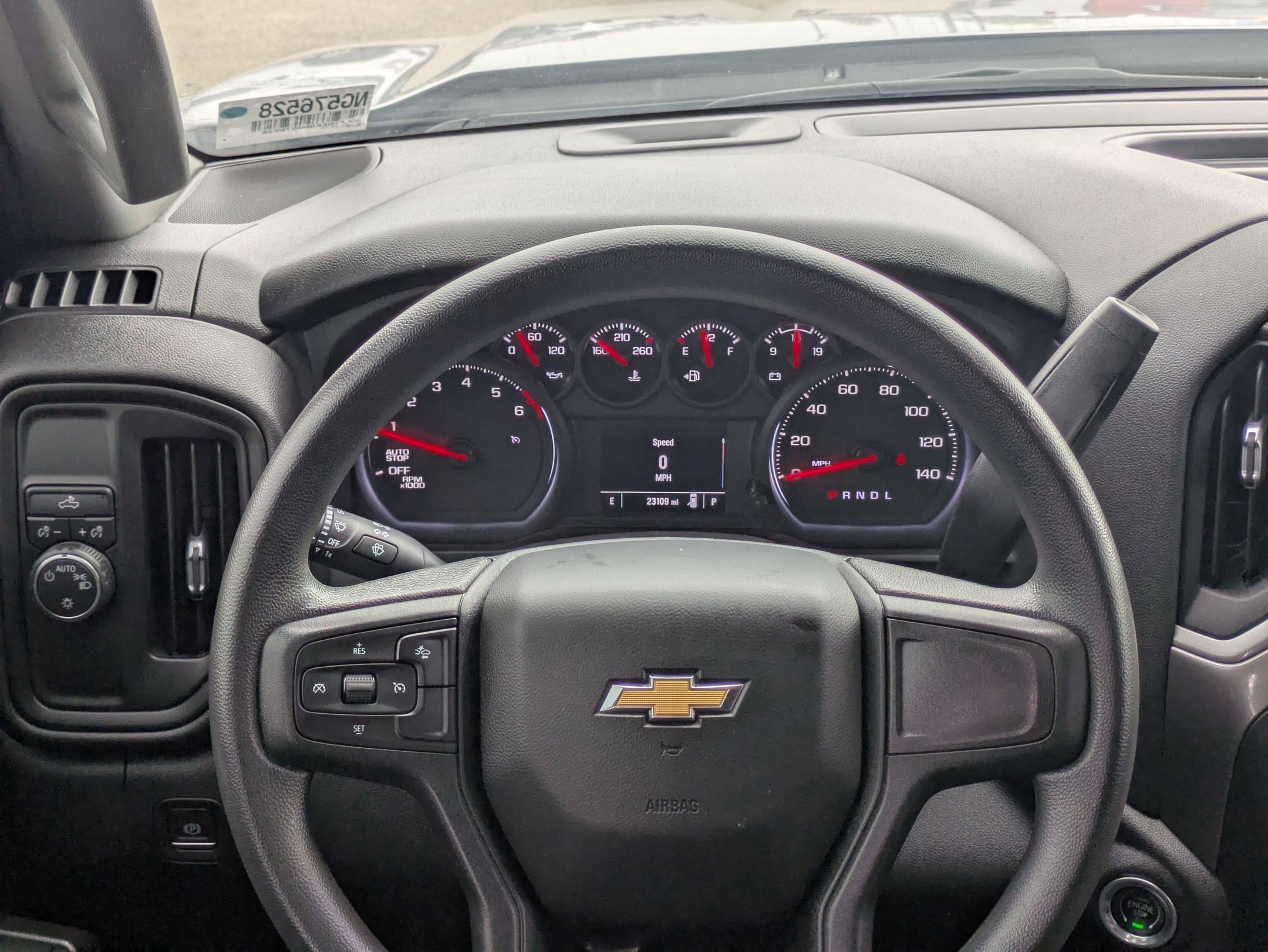 Used 2022 Chevrolet Silverado 1500 Custom image 22