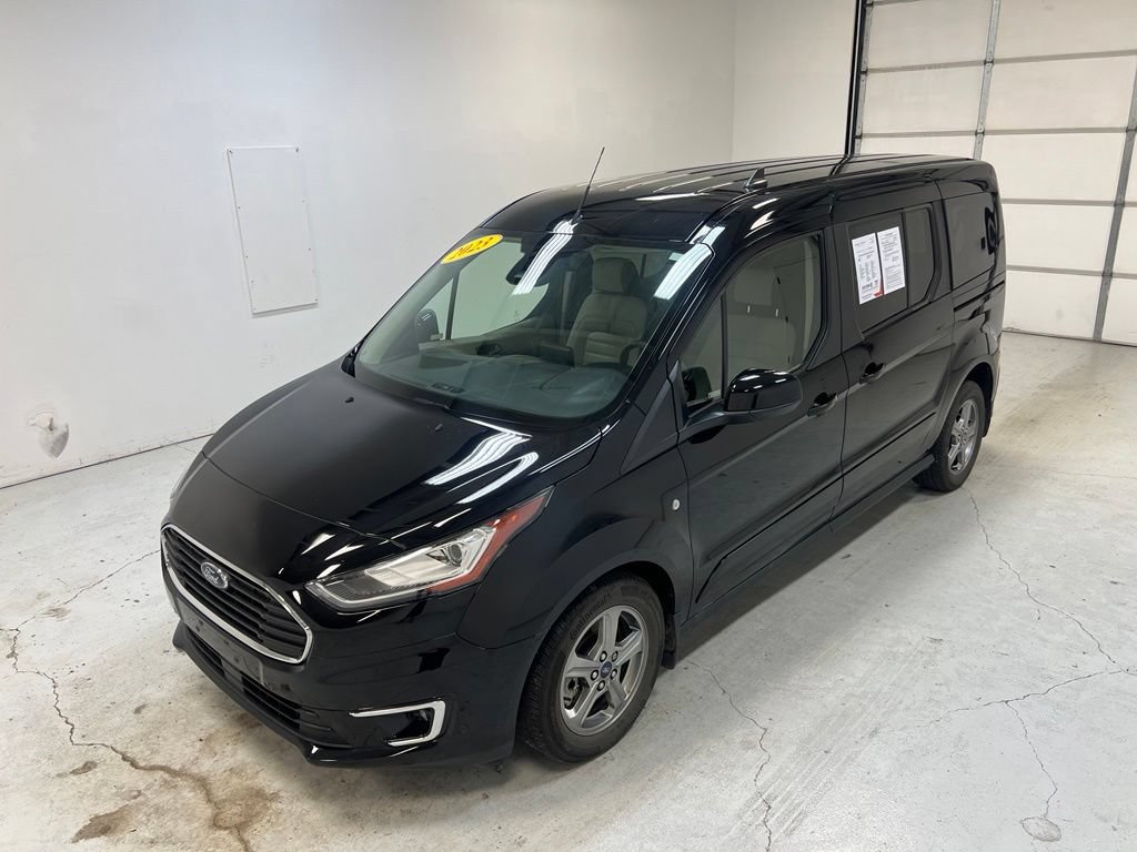 Used 2023 Ford Transit Connect Titanium FWD image 5