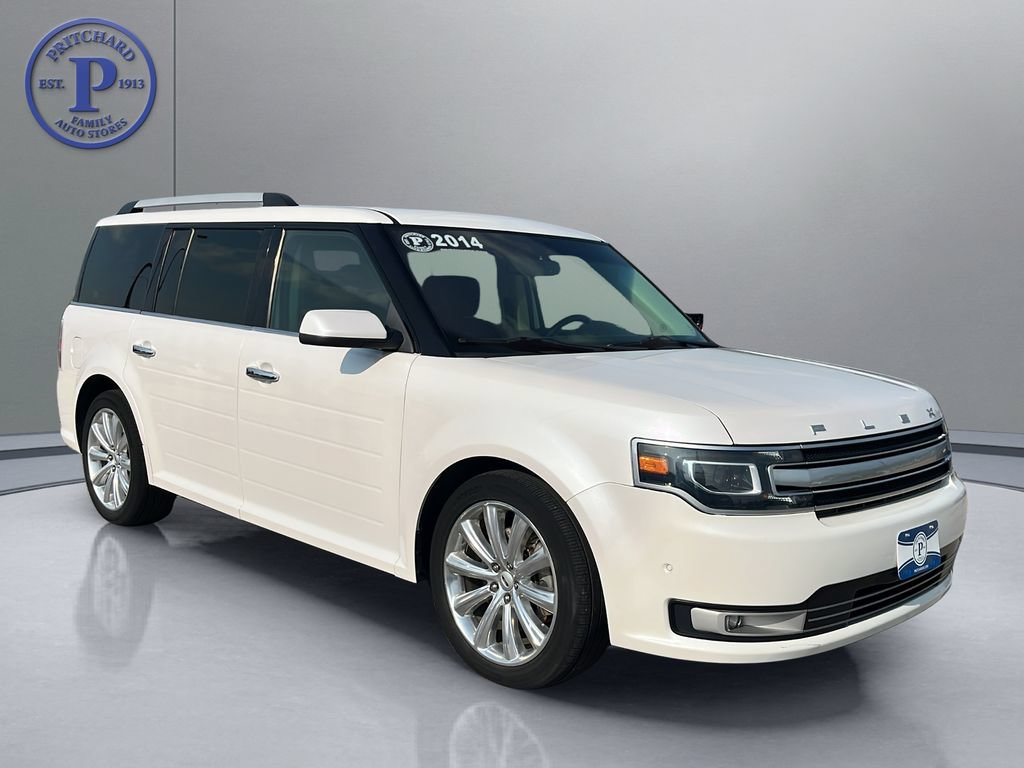Used 2014 Ford Flex Limited w/ Equipment Group 303A AWD/4WD image 1