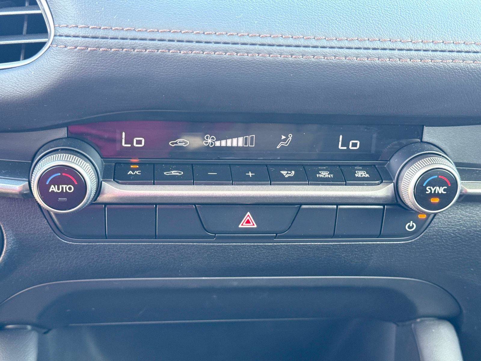 Certified 2024 MAZDA MAZDA3 s image 21