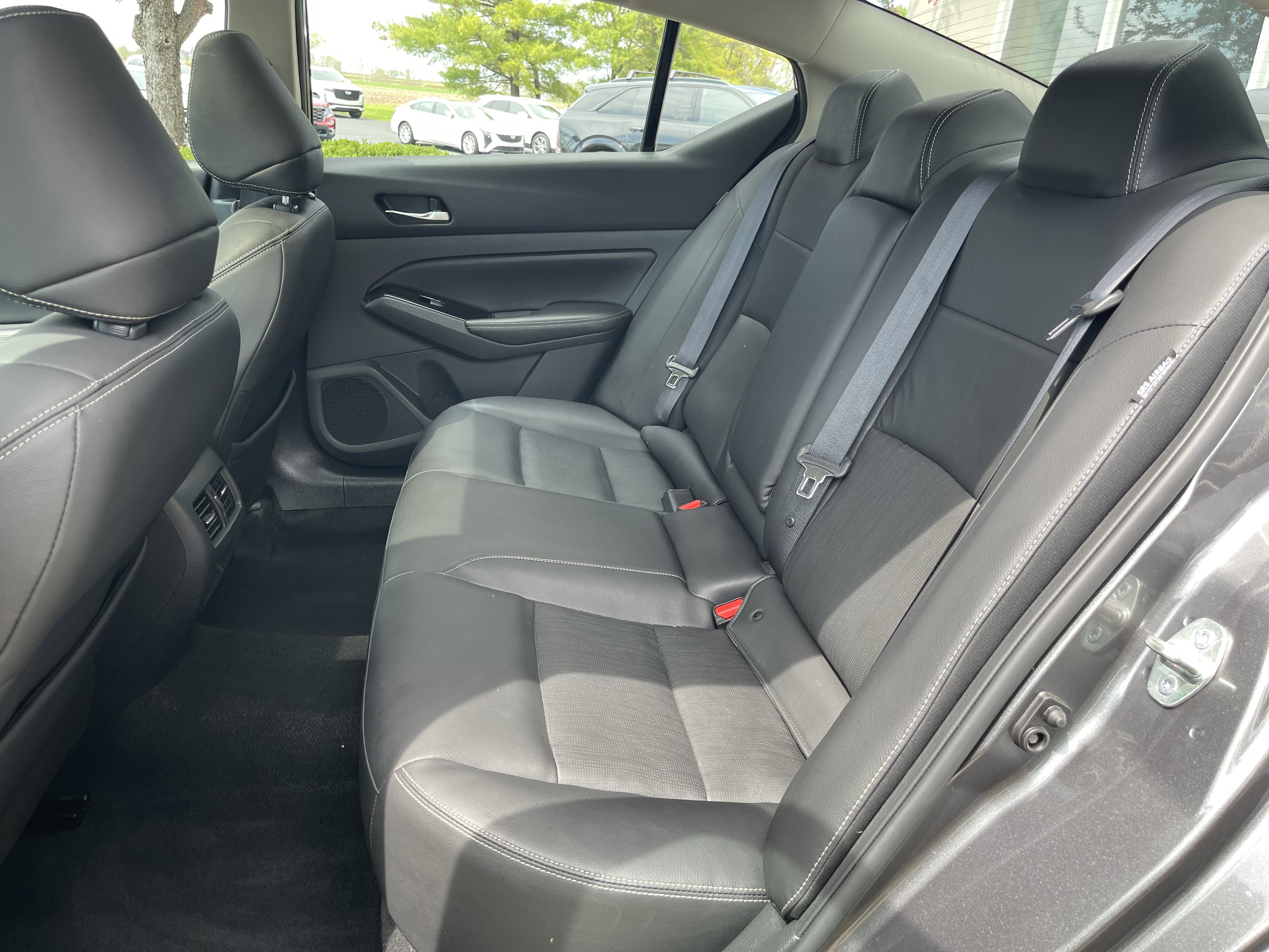 Used 2021 Nissan Altima 2.5 Platinum image 17