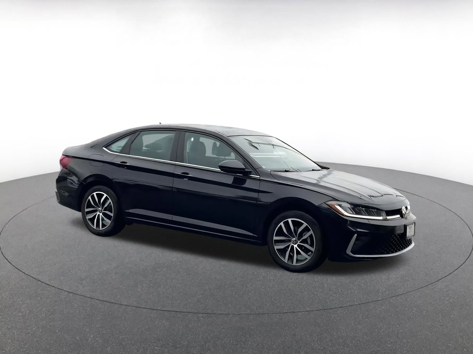 Used 2025 Volkswagen Jetta SE video 2