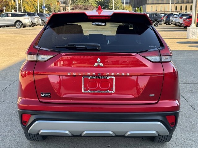 Used 2023 Mitsubishi Eclipse Cross SE image 4