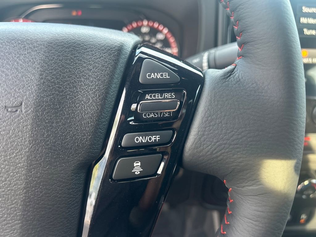 New 2026 Nissan Frontier Pro-X image 31