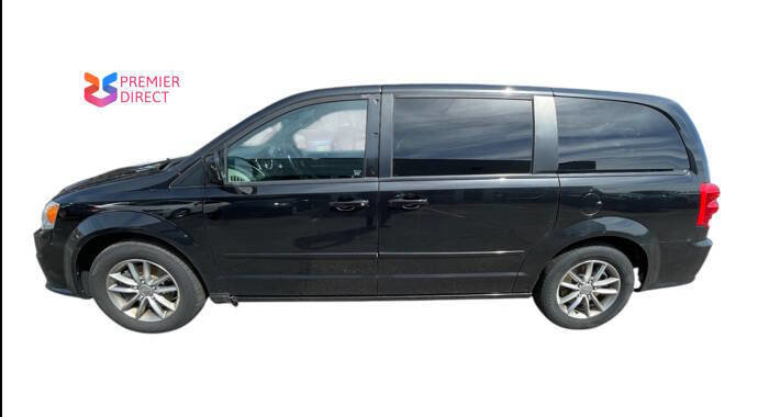 Used 2015 Dodge Grand Caravan SE FWD image 2