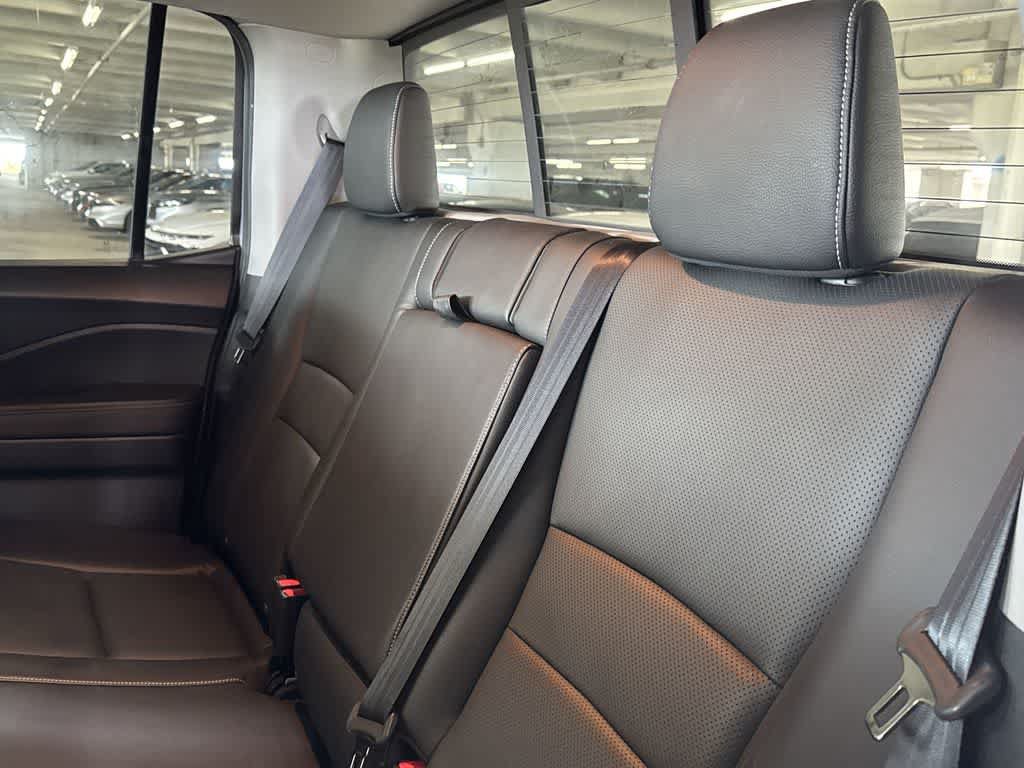 Used 2024 Honda Ridgeline RTL image 21
