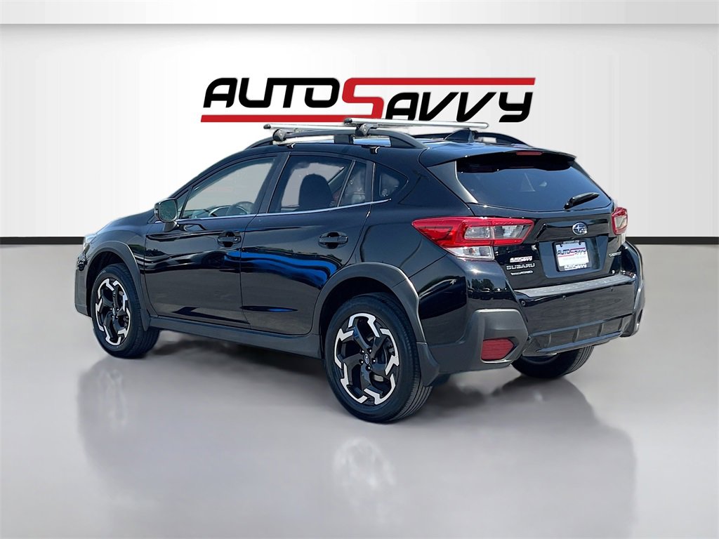 Used 2021 Subaru Crosstrek 2.5i Limited w/ Popular Package #4 image 5