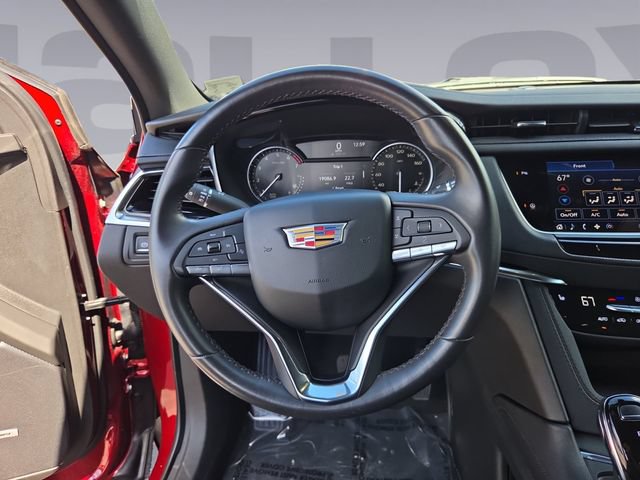 Used 2024 Cadillac XT6 Luxury w/ LPO, Floor Liner Package AWD/4WD image 13