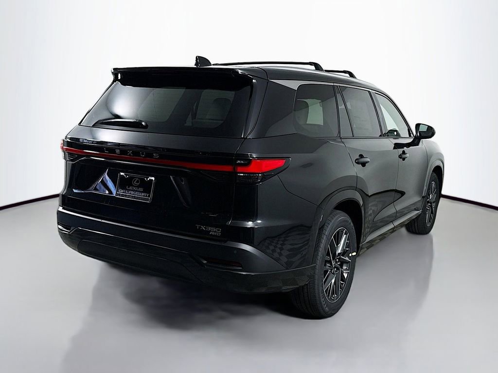 New 2026 Lexus TX 350 AWD image 5