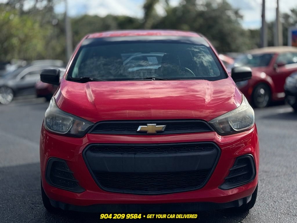 Used 2016 Chevrolet Spark LS FWD image 9