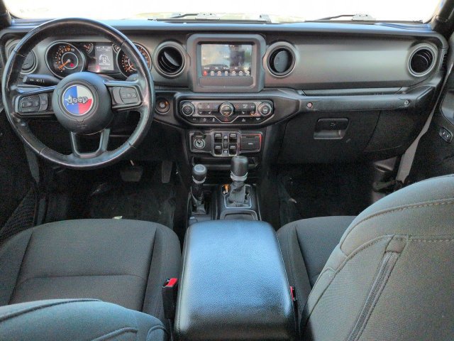 Used 2022 Jeep Gladiator Sport AWD/4WD image 15