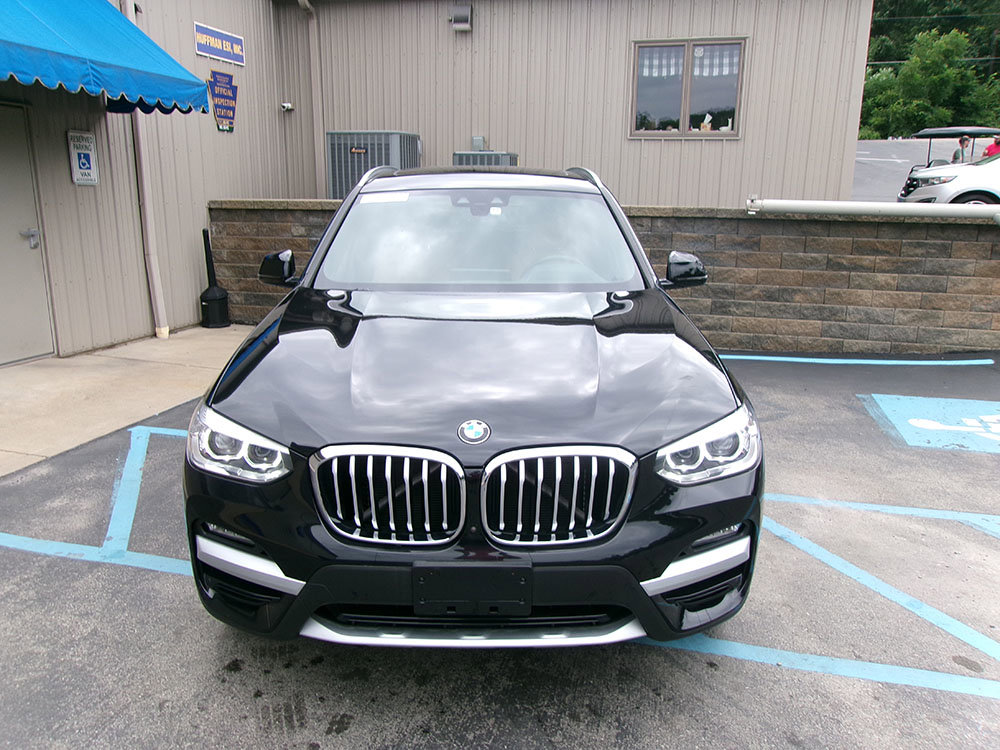 Used 2020 BMW X3 xDrive30i w/ Premium Package image 2