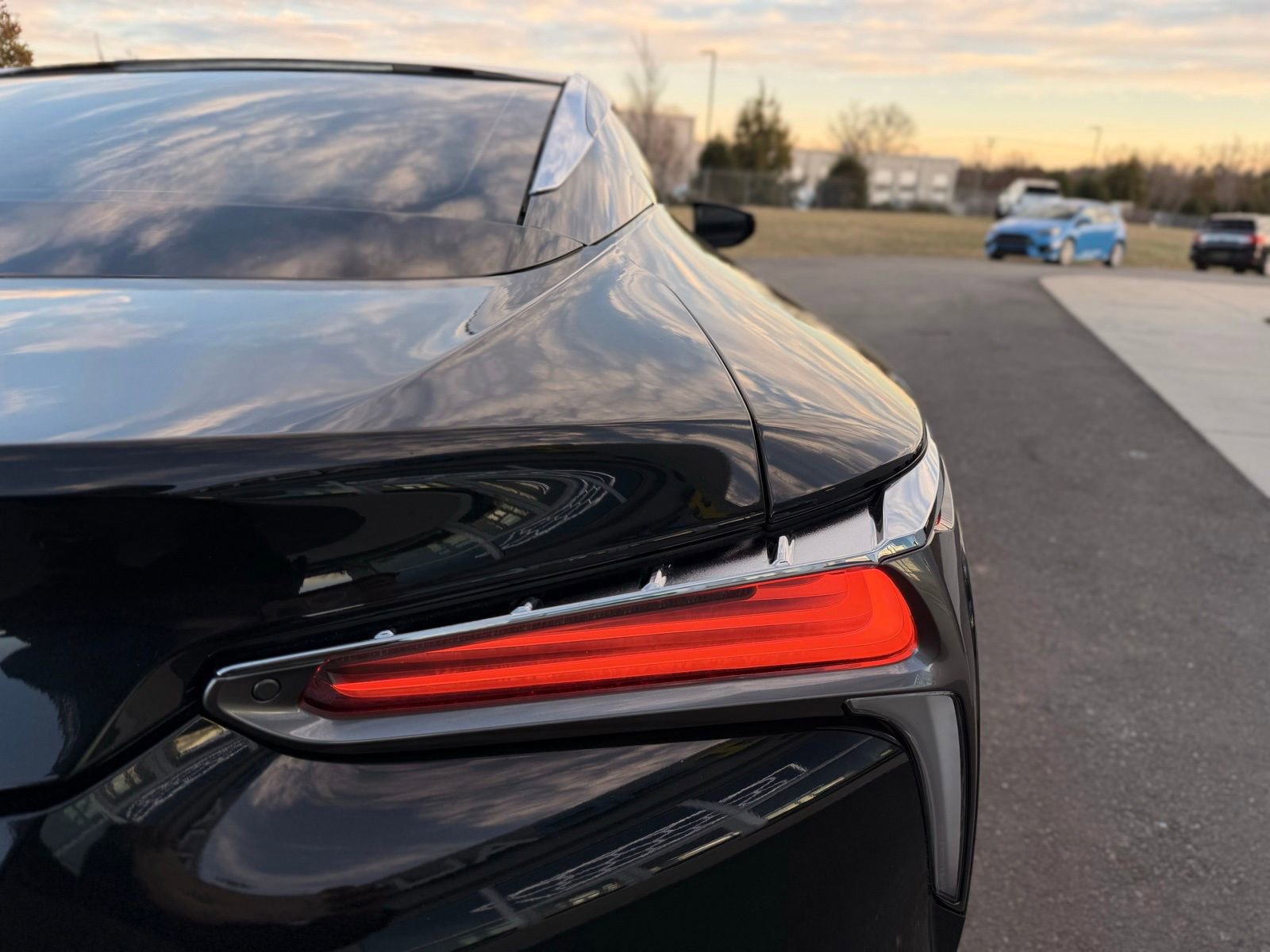 Used 2018 Lexus LC 500 Coupe image 25