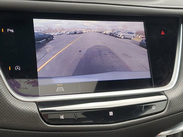 Certified 2021 Cadillac XT5 Premium Luxury image 27