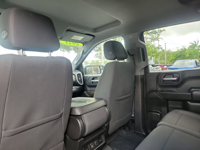 Certified 2021 Chevrolet Silverado 1500 LT w/ All Star Edition Plus RWD image 15