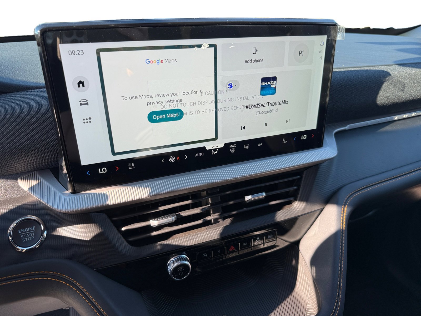 New 2026 Ford Explorer Tremor w/ Tremor Ultimate Package image 12