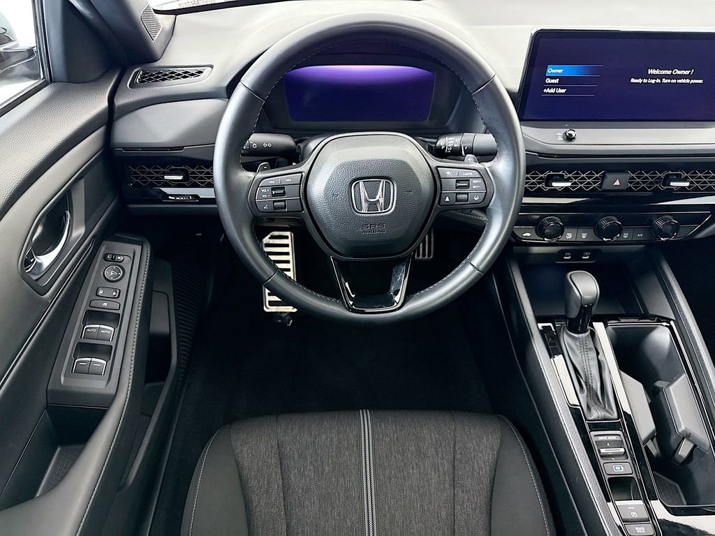 Used 2024 Honda Accord Sport image 10