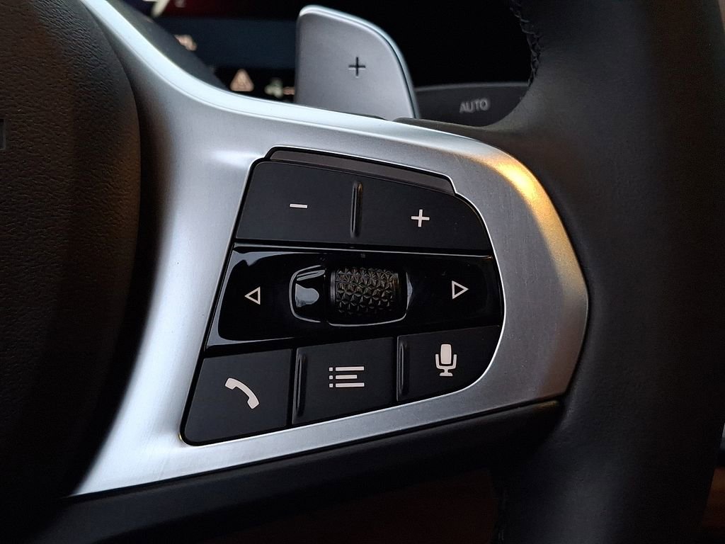 Certified 2024 BMW 330e xDrive w/ Premium Package image 16