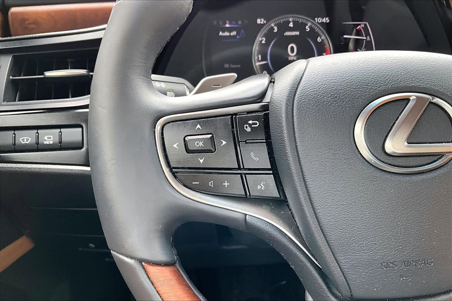 Used 2025 Lexus ES 350 Ultra Luxury w/ Accessory Package (Z1) FWD image 24
