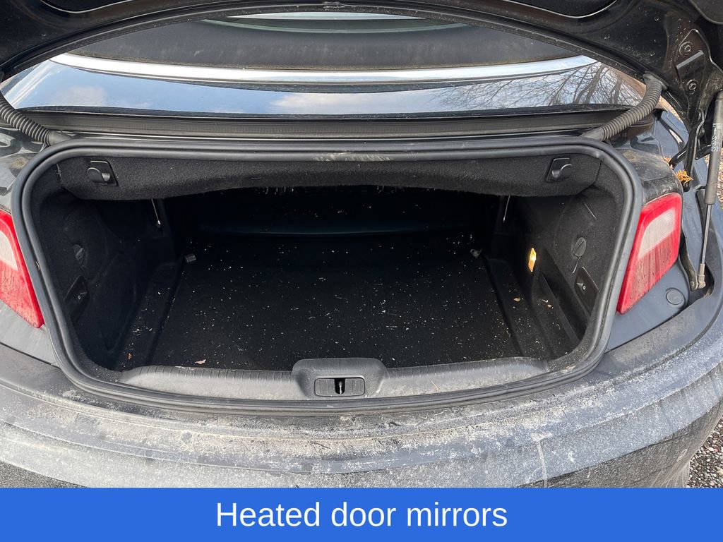 Used 2017 Buick Cascada Premium image 9