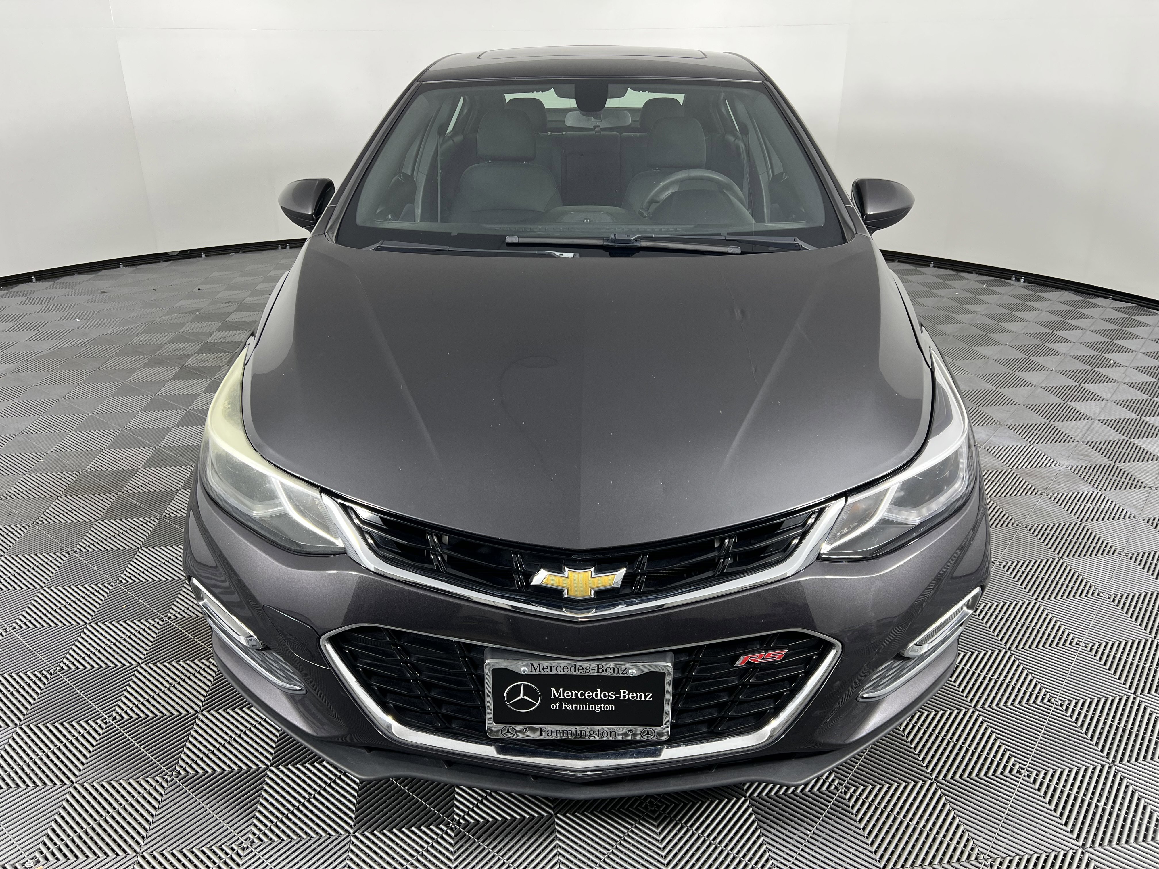 Used 2016 Chevrolet Cruze LT w/ Sun And Sound Package FWD image 5
