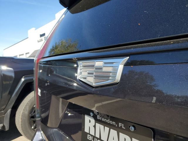 Used 2022 Cadillac Escalade Sport Platinum w/ LPO, ONYX Package image 6