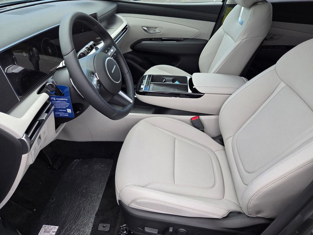 New 2026 Hyundai Tucson Limited AWD/4WD image 14