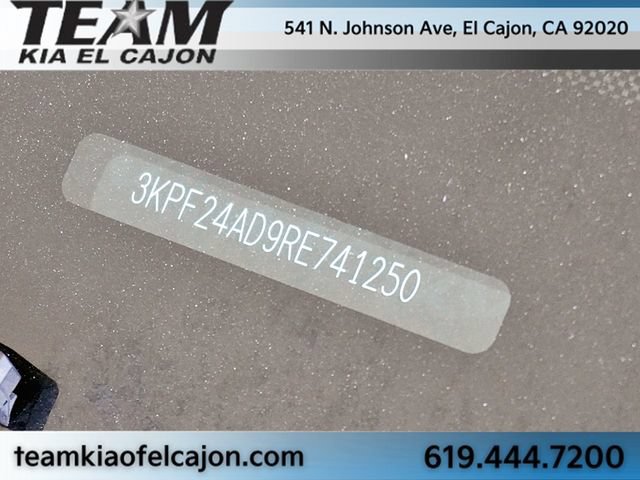 Certified 2024 Kia Forte LXS w/ LXS Technology Package FWD image 31