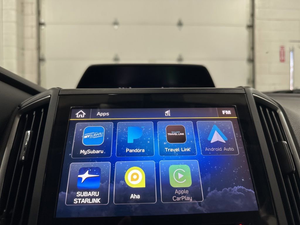 Used 2021 Subaru Crosstrek Hybrid w/ Moonroof Package w/Navigation AWD/4WD image 31
