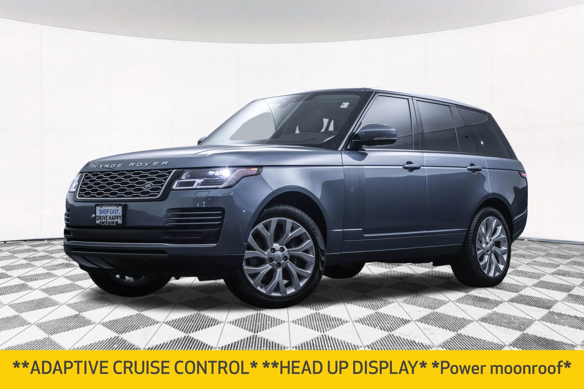 Used 2019 Land Rover Range Rover HSE image 2