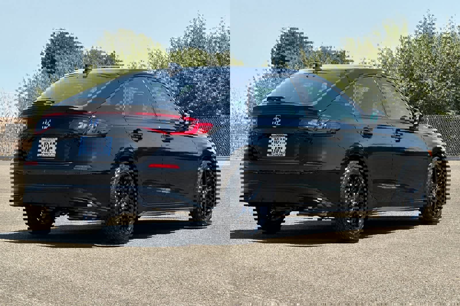 New 2026 Honda Civic Sport image 3