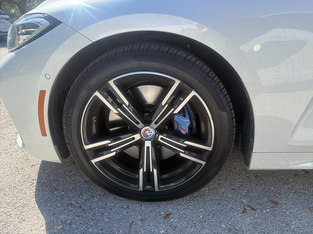 Certified 2023 BMW 440i xDrive Convertible w/ Premium Package image 17