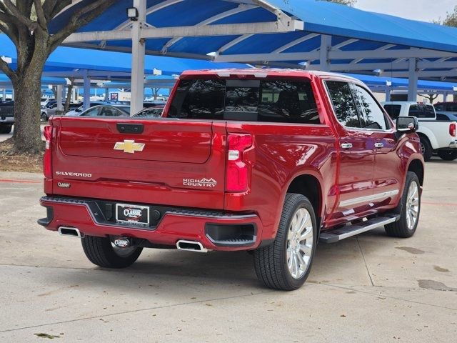 Used 2026 Chevrolet Silverado 1500 High Country w/ High Country Premium Package image 15