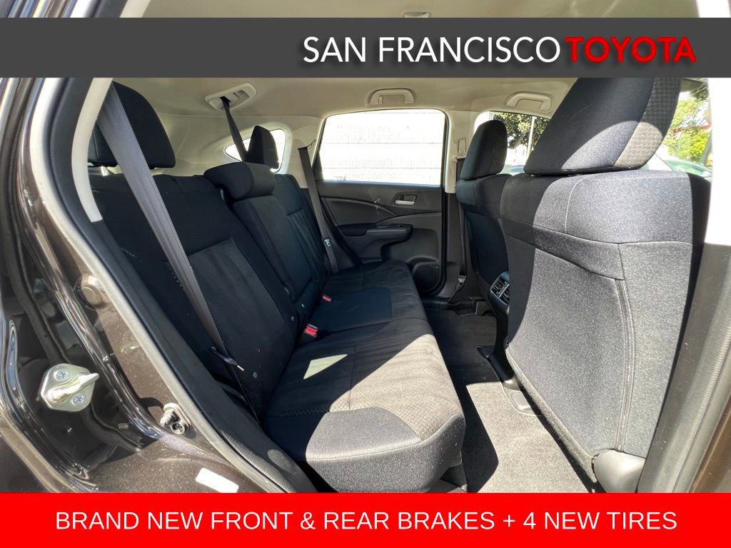 Used 2015 Honda CR-V LX image 15