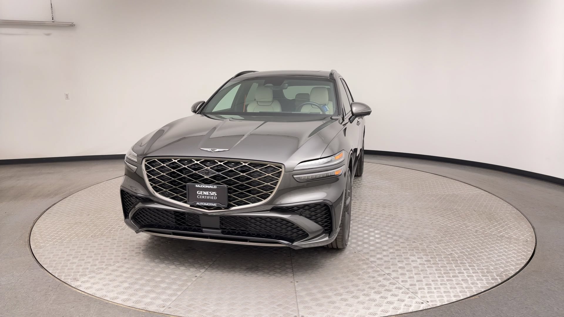 Certified 2026 Genesis GV70 3.5T Sport Prestige AWD/4WD image 7