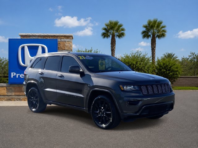 Used 2021 Jeep Grand Cherokee Laredo X RWD image 6