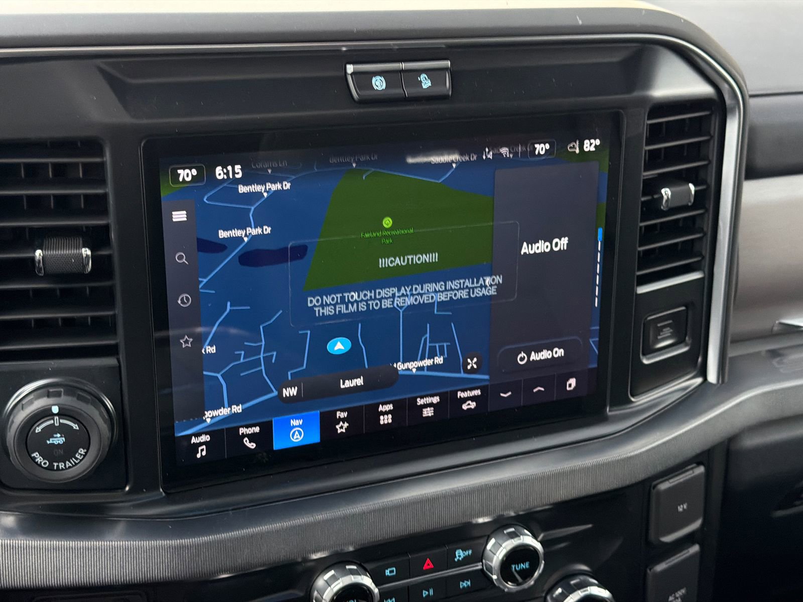 New 2026 Ford F250 Platinum w/ Tremor Off-Road Package image 28