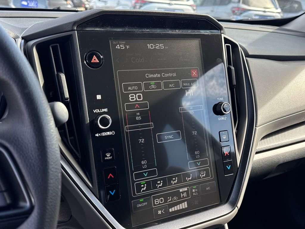 New 2026 Subaru Crosstrek 2.0i Premium image 25