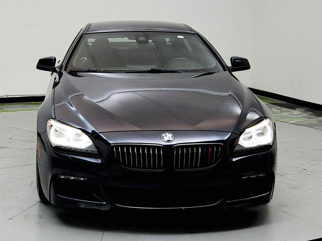 Used 2014 BMW 650i Gran Coupe image 2