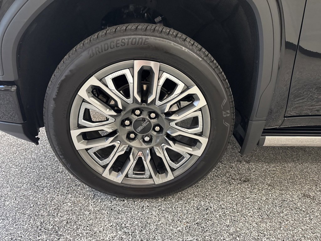 Used 2025 GMC Sierra 1500 Denali Ultimate image 31