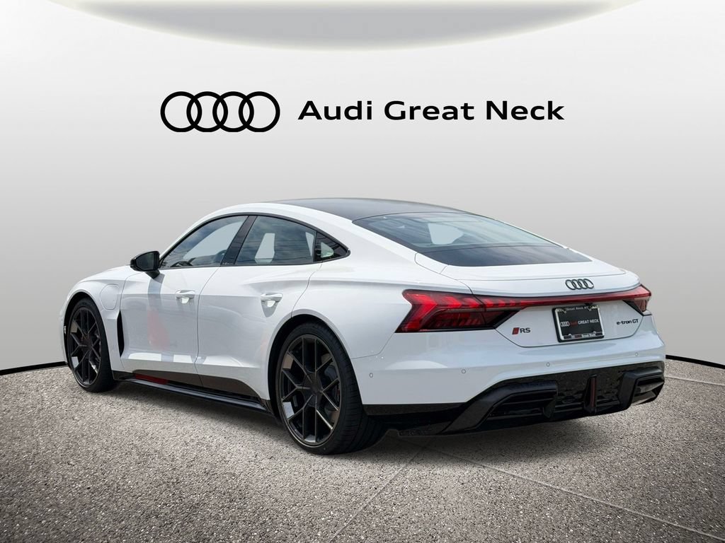 New 2026 Audi RS e-tron GT performance AWD/4WD image 7