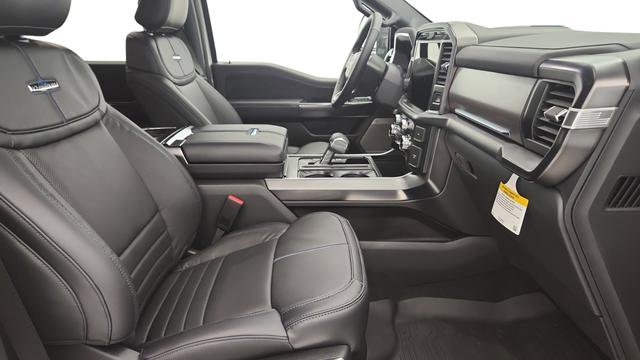 New 2025 Ford F150 Platinum w/ FX4 Off-Road Package image 24