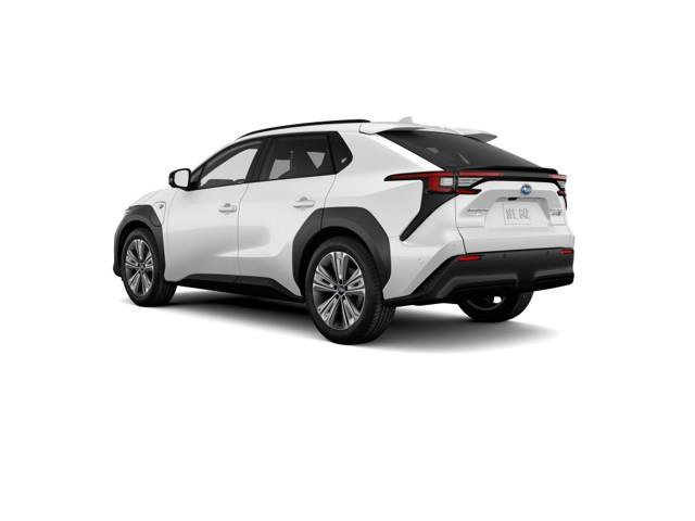 New 2025 Subaru Solterra image 5